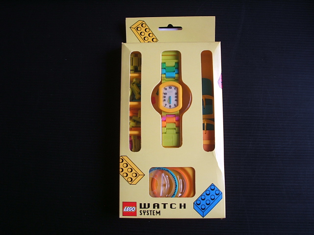 レゴ WATCH SYSTEM　 レゴウォッチシステム