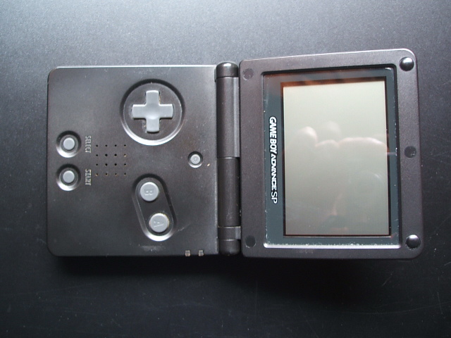 ボクらの太陽 ジャンゴレッド&ブラック限定カラー 箱説無 GBA