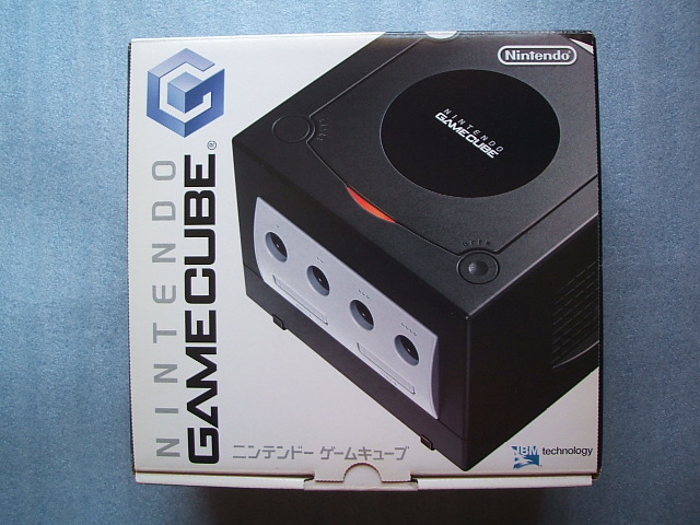 Nintendo GAMECUBE 新品