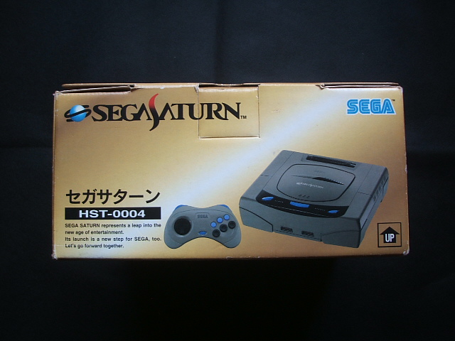 2024年ファッション福袋 セガサターン本体 遊戯屋 - SSセガサターン 箱説有 HST-0004 Nintendo Switch