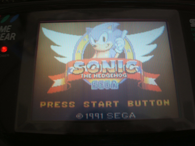 SEGA セガ ゲームギア 本体 動作未確認 【公式通販】