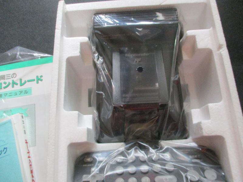 通信アダプタセット 新品未使用 FCファミコン - 遊戯屋