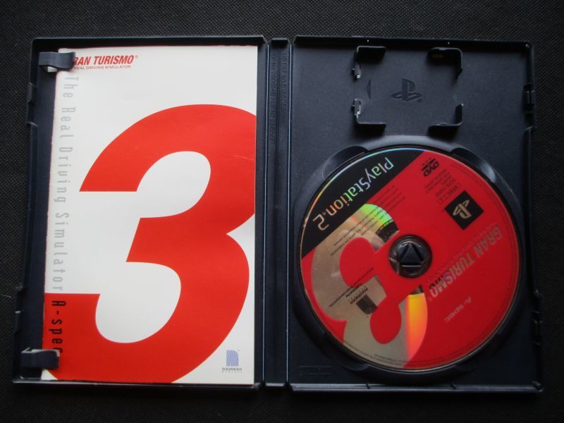 グランツーリスモ Gran Turismo 3 A-spec 箱説有 PS2プレイステーション - 遊戯屋