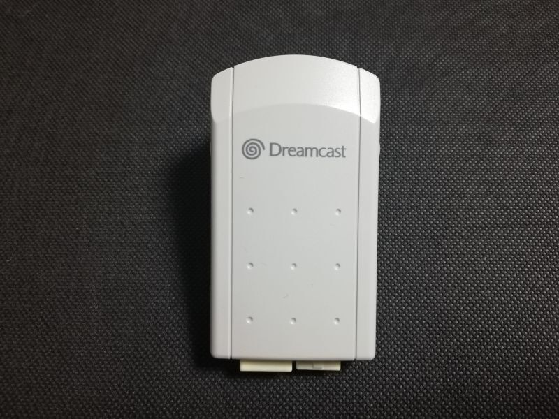 ぷるぷるパック 振動パック HKT-8600 箱説無 DCドリームキャスト