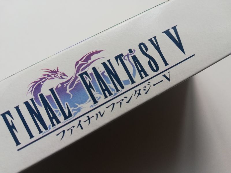 ファイナルファンタジーVI 箱説有 SFCスーパーファミコン - 遊戯屋