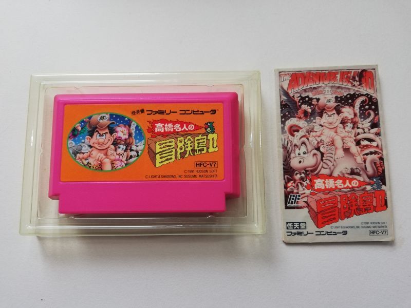 美品『高橋名人の冒険島』 ファミコン｜Yahoo!フリマ（旧PayPay