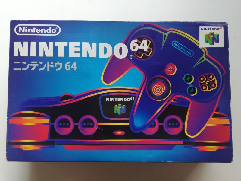 【N64】トップギアオーバードライブ 箱説付き ニンテンドー64