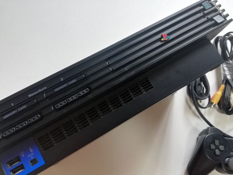 プレイステーション2本体SCPH-18000 箱説無 PS2プレイステーション2