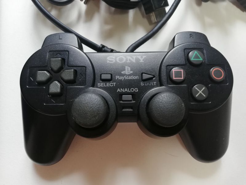 プレイステーション2本体SCPH-18000　箱説無　PS2プレイステーション2