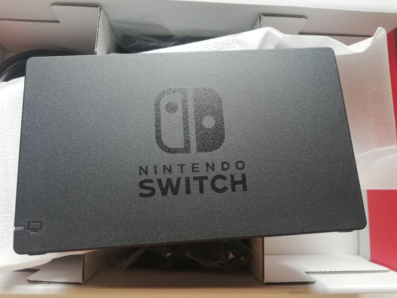 任天堂 Nintendo Switch HAD-S-KABAA [ネオンブルー・ネオン