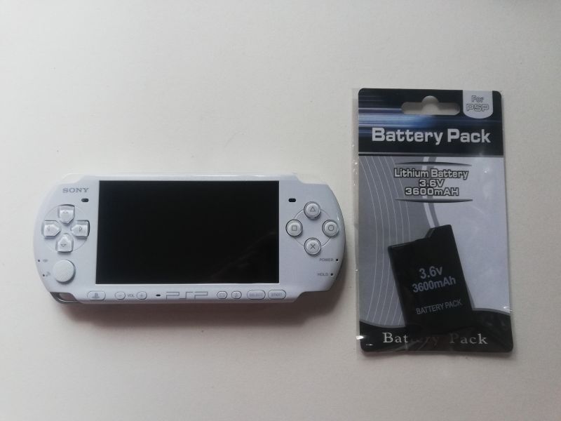 良品】すぐ遊べる PSP3000 パールホワイトPW SONY+spbgp44.ru