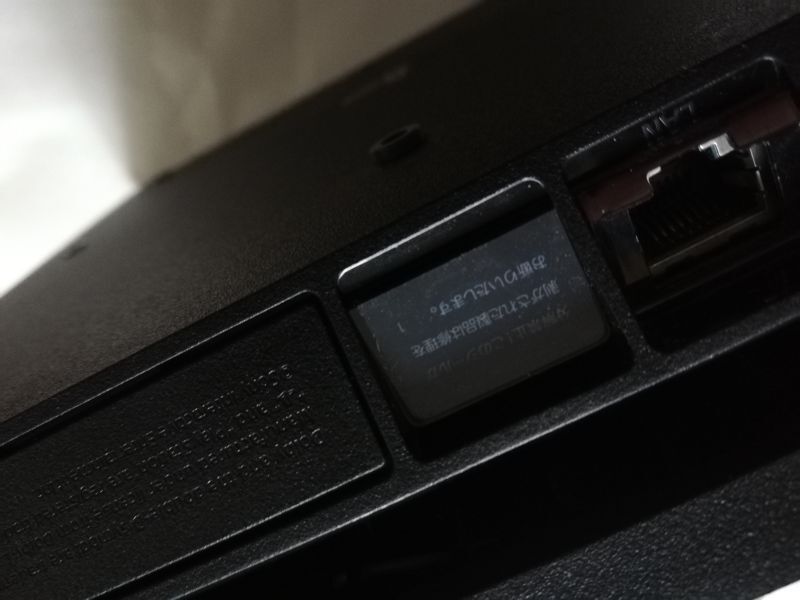 PS4 本体 ジェット・ブラック 500GB CUH-2000AB01 箱説有 PS4 