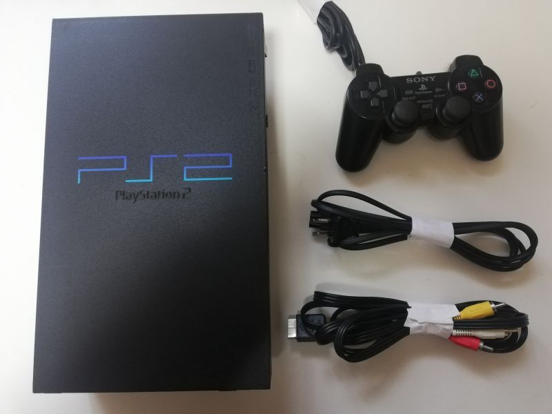 美品 SONY PlayStation2 SCPH-39000