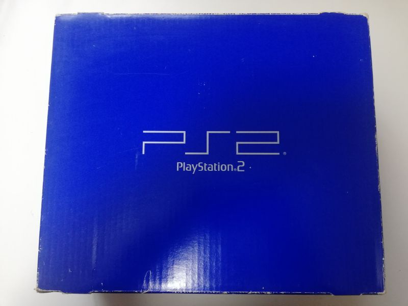 PS2本体 scph-39000 箱有 PS2プレイステーション2 - 遊戯屋