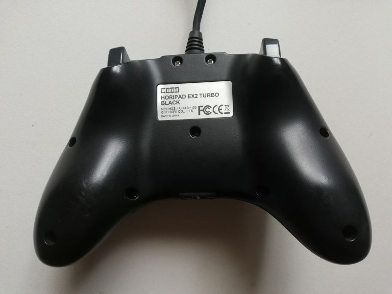 XBOX360 ホリパッドEX2ターボ コントローラーアダプターセット