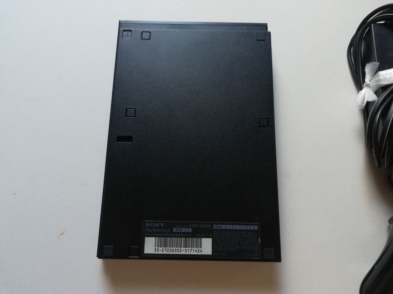 プレイステーション2   PlayStation2 SCPH-70000CB