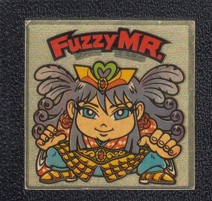 FuzzyM.R ファジーミスター 状態【B】 - 遊戯屋