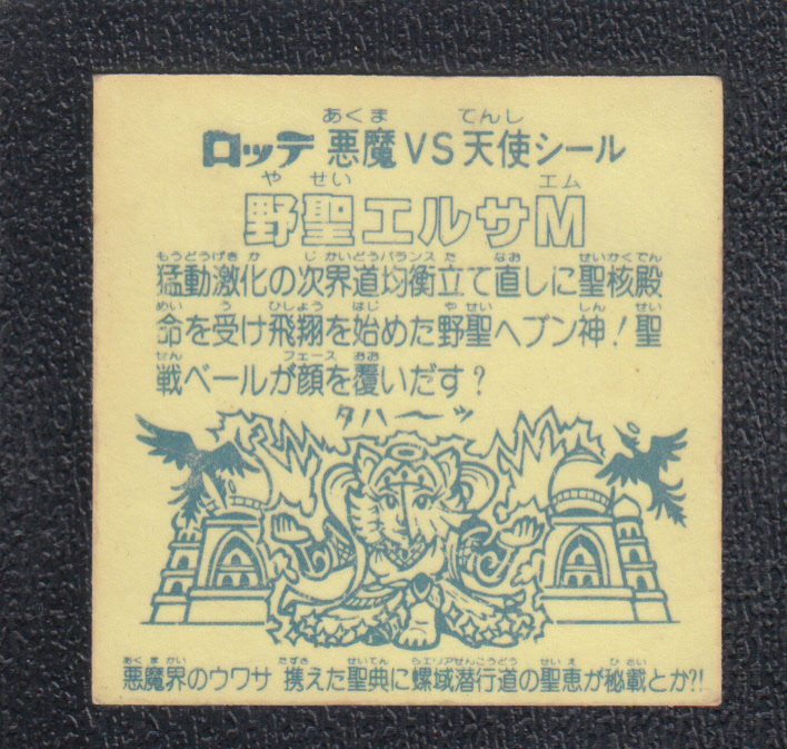 画像2: 野聖エルサM 状態【B】No.1 (2)