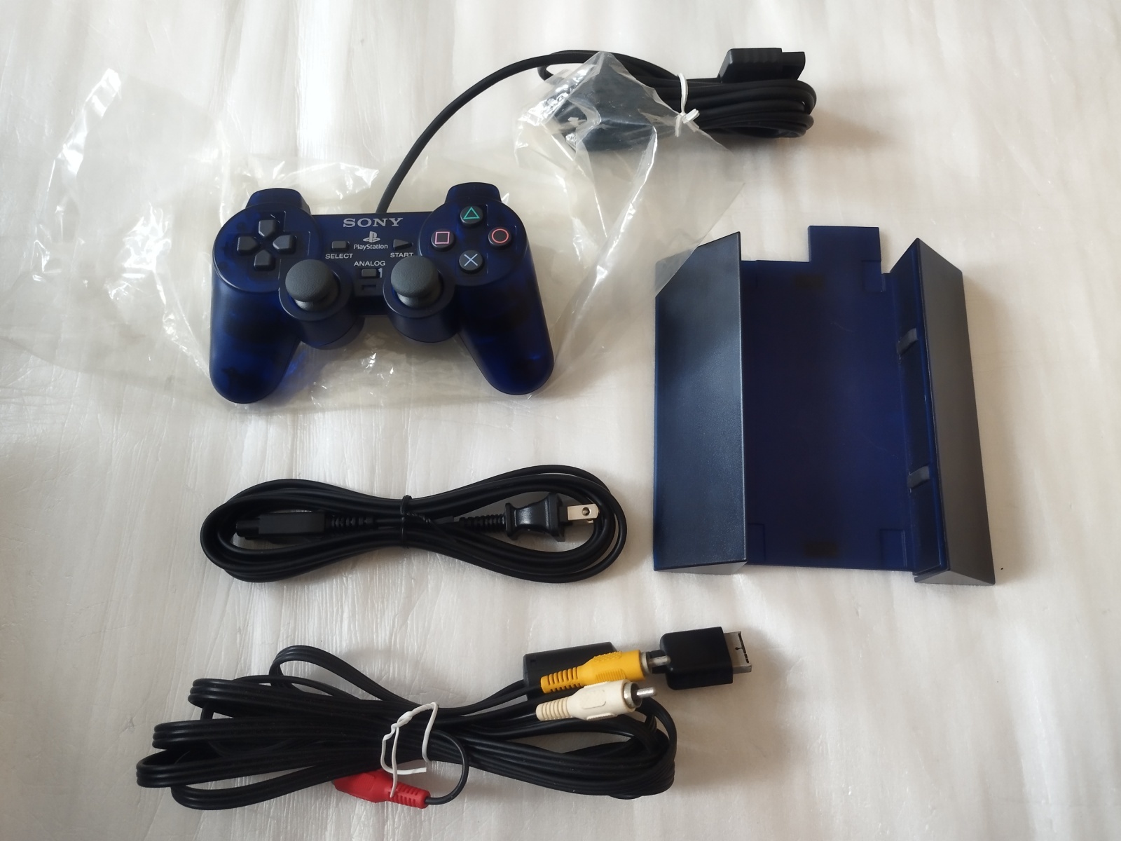 ☆PS2 本体 SCPH-50000 付属品セット SONY playstation2 本体SCPH-50000 本体他付属品 バラ売り不可｜Yahoo