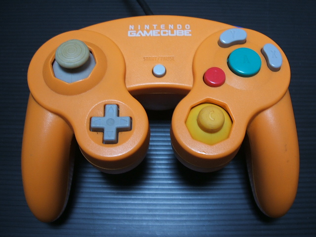 ゲームキューブ コントローラー 箱説無 Gcゲームキューブ 遊戯屋