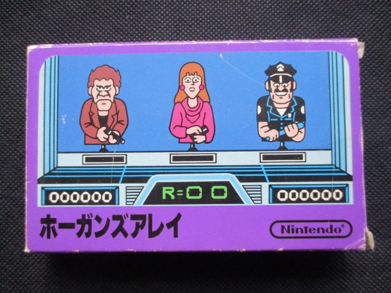 ホーガンズアレイ 箱説有 Fcファミコン 遊戯屋