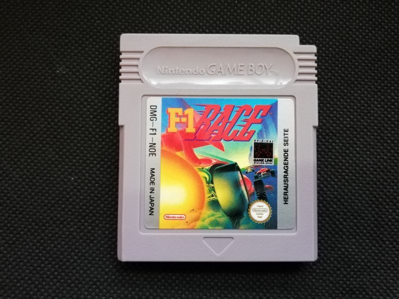 F 1 Race 海外版 箱説無 Gbゲームボーイ 遊戯屋 F 1 Race 海外版 箱説無 Gbゲームボーイ 遊戯屋