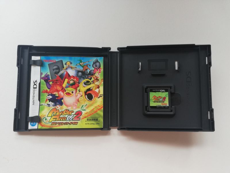 モンスターファームds2 甦る マスターブリーダー伝説 箱説有 ニンテンドーds 遊戯屋 モンスターファームds2 甦る マスターブリーダー伝説 箱説有 ニンテンドーds 遊戯屋